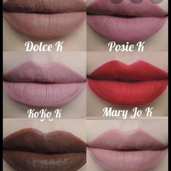 Kylie Jenner "KOKO K" Lip Kit SOO HOT!! SOLD OUT - Picture 7 of 7